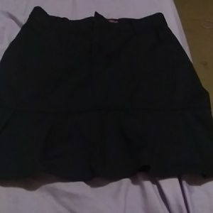 Girl's uniform skirt
